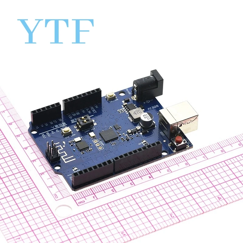 Макетная плата RP2040 Picoduino UNO Raspberry PI PICO W WIFI двухъядерный чип