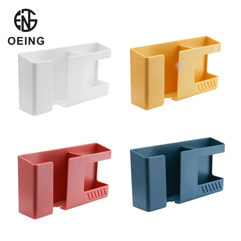 

Кухонные принадлежности, пластмассовая Рабочая стойка для хранения, настенный стеллаж для хранения, свободная Пробивка, для ванной комнаты