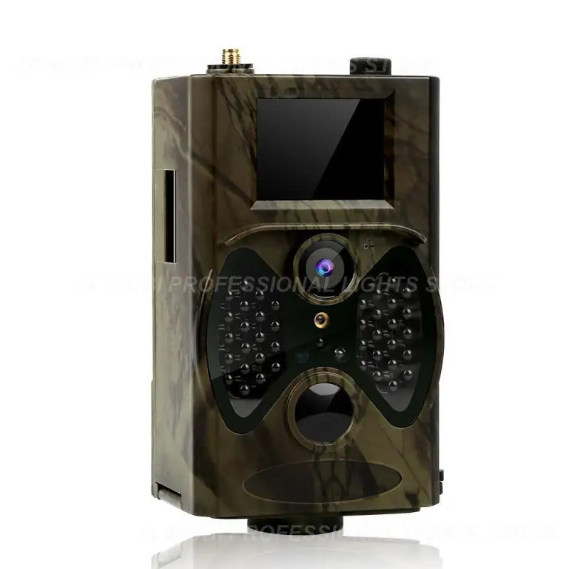 

Водонепроницаемая охотничья камера с поддержкой Gprs, 1080p, 2g, 12 м