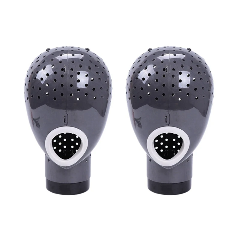 

2 шт., сушилка для волос, для парика на сетке