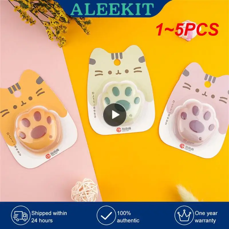 

1~5PCS Cute Rabbit Cloud Color Mini Portable Utility Knife Paper Cutter Cutting Paper Razor Blade Office Stationery Cutting