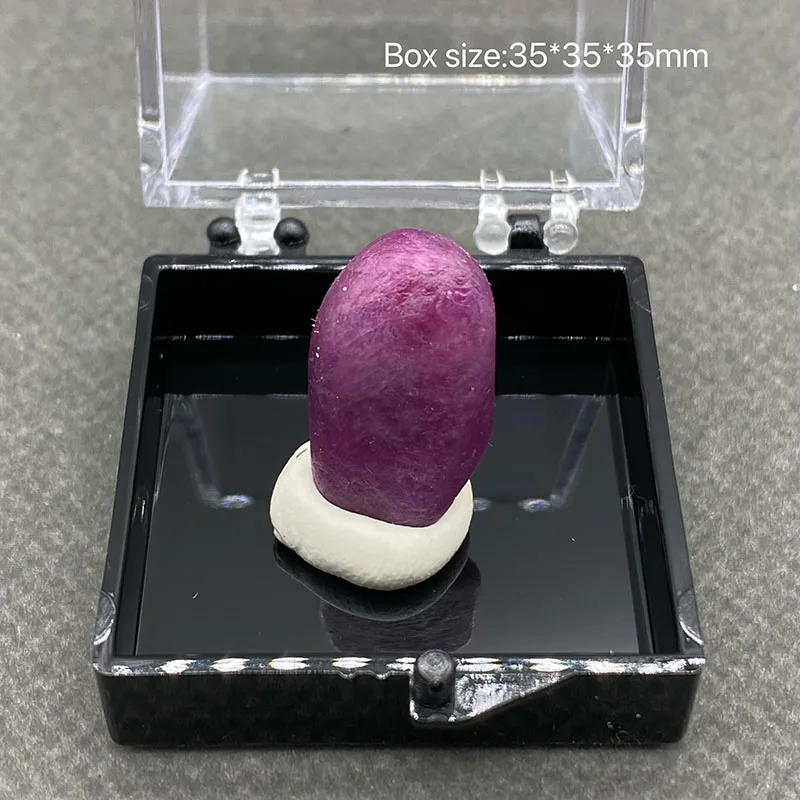 Лучше всего! 100% натуральный флуоресцентный рубин бриллиантовые камни и