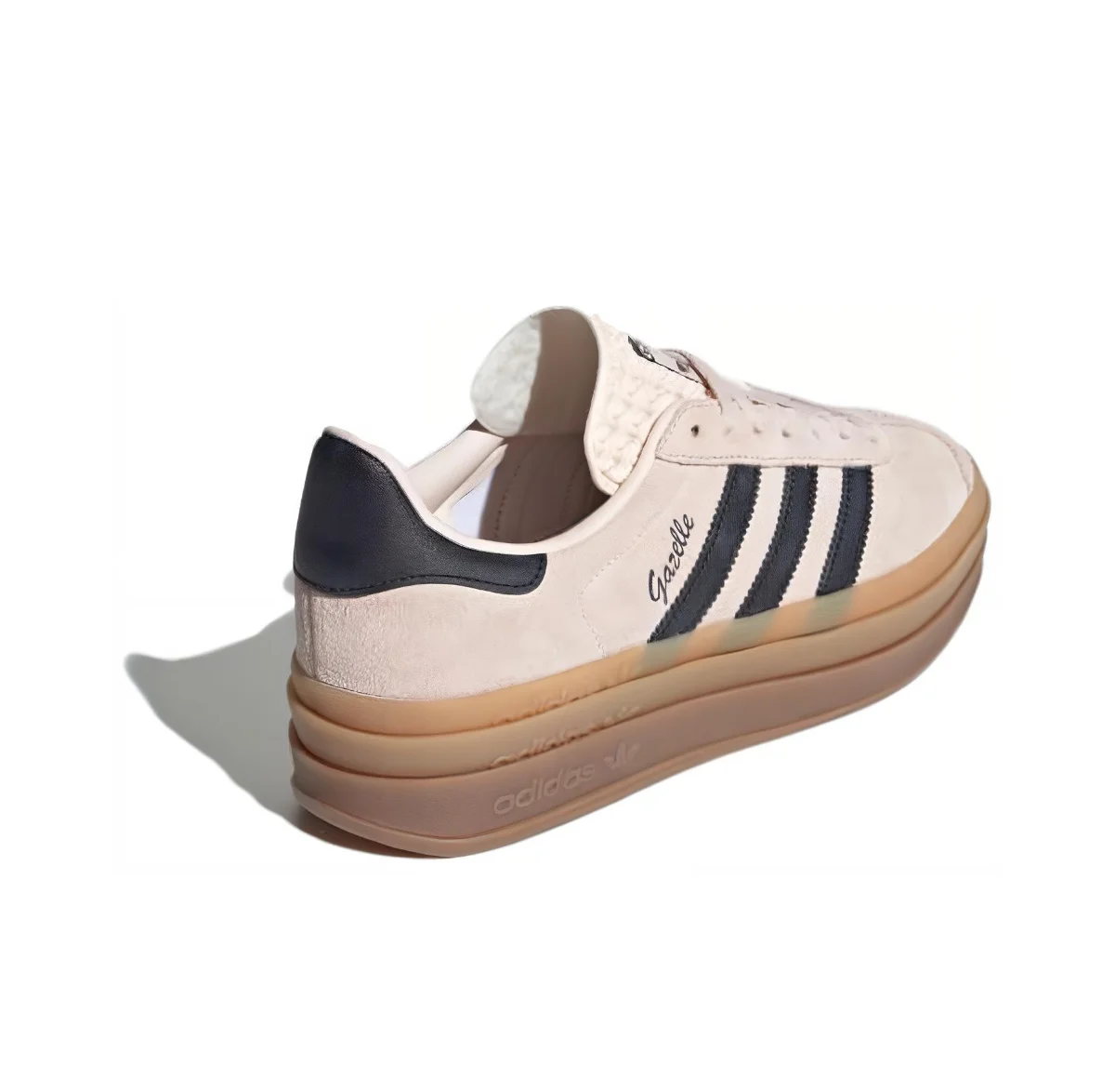 Женские ботинки с низким вырезом Adidas Originals Gazelle Bold