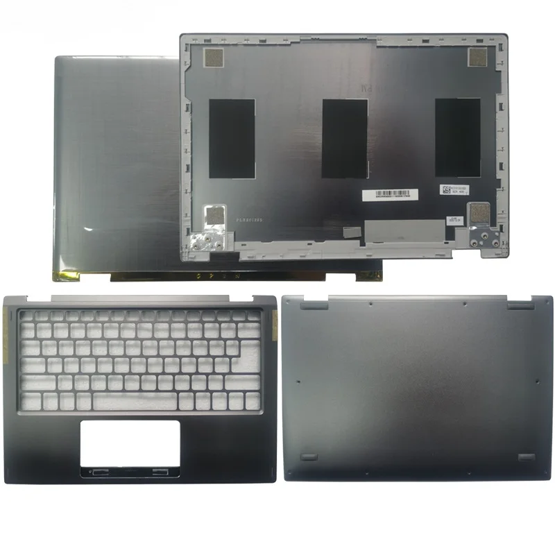 

Новинка, задняя крышка для ноутбука Acer Spin 1 N17H2 SP111-34N C2X3, задняя крышка для ноутбука, задняя крышка ЖК-экрана/Упор для рук, верхняя/Нижняя крышка