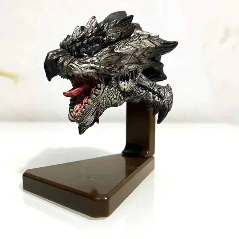 Фигурка Monster Hunter World Plus All Dragon Rathalos Nergigante Nargacuga Zinogre Kushala Daora Xenojiiva