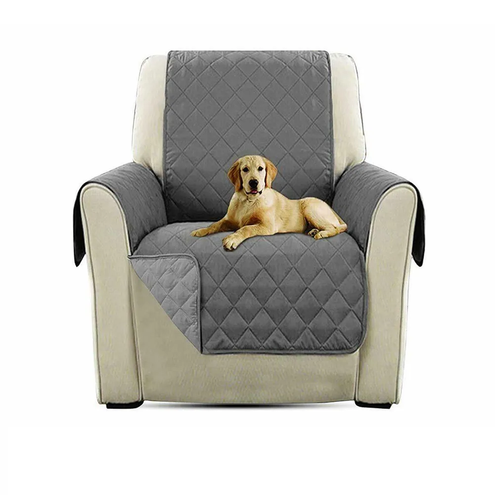 

Sofa Couch Cover Splash-proof And Abrasion-resistant Pet Dog Kids Mat Furniture Protector Slipcovers Home Textile