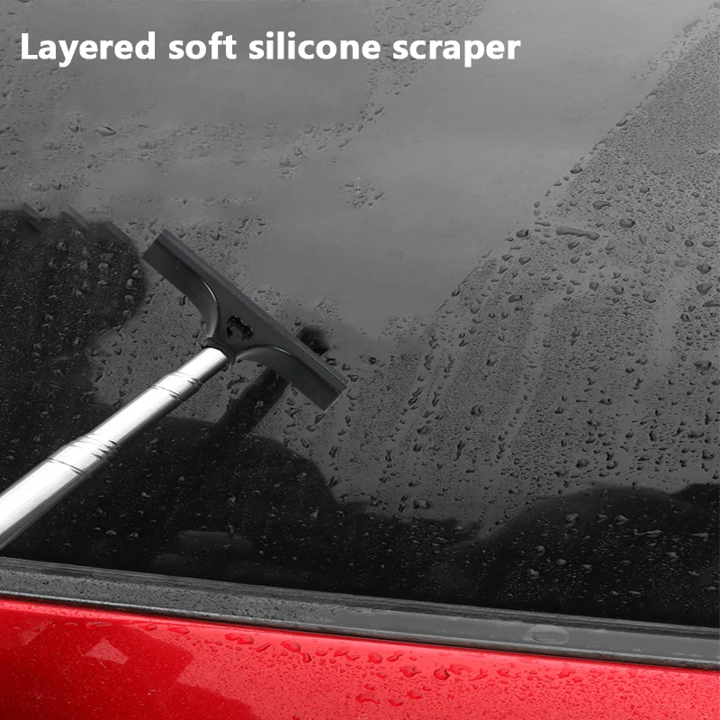 Щетка для очистки лобового стекла автомобиля с защитой от дождя новый