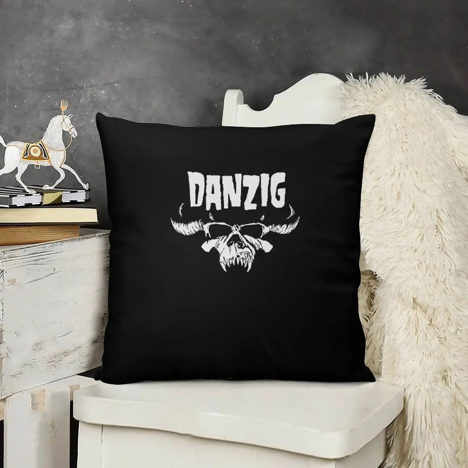 변 Danzig band пробуждайтесь Декоративная подушка Наволочки Чехлы для дивана-кровати
