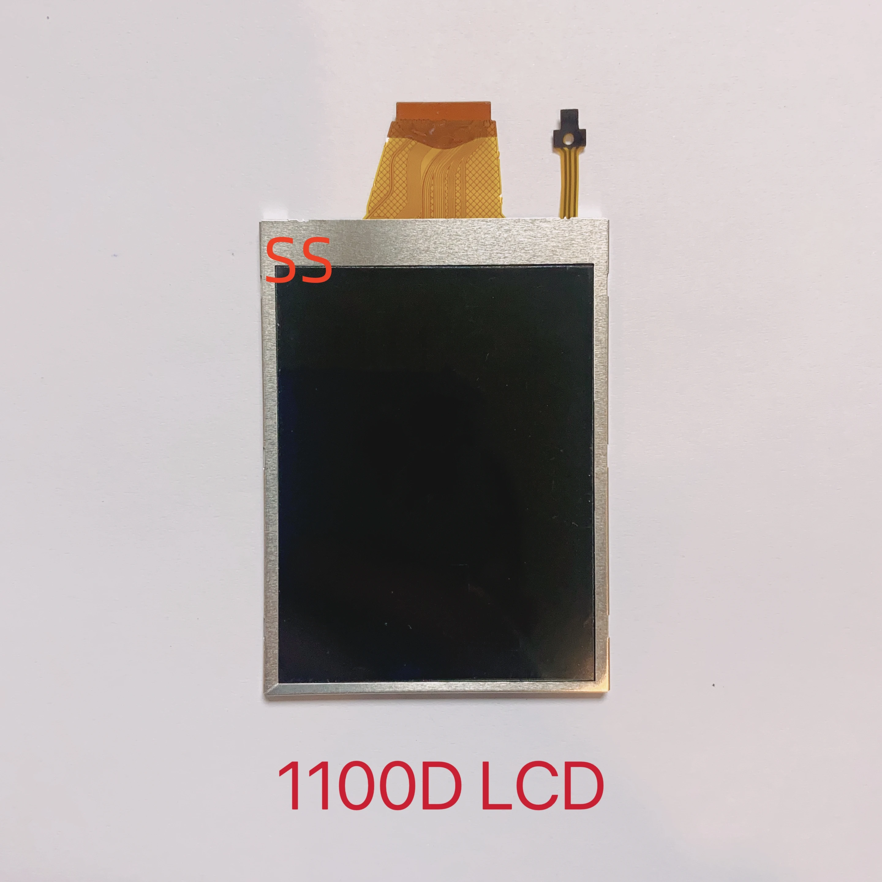 Фото Новый ЖК-дисплей для Canon EOS 1100D Rebel T3 Kiss X50 DS 126291   Запасные части для цифровой зеркальной камеры с подсветкой №2