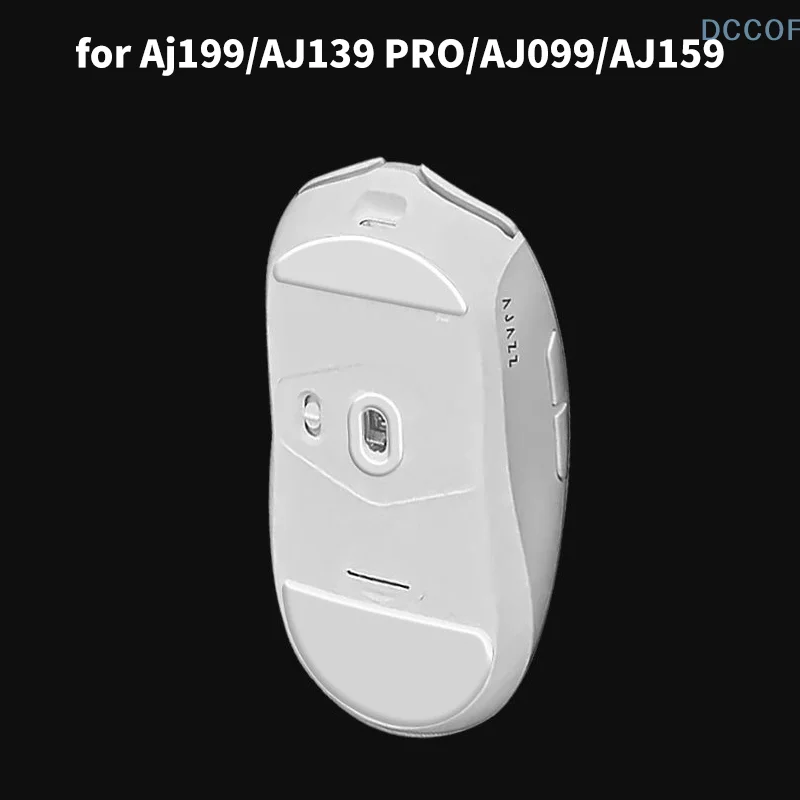 Нескользящая наклейка на ножку мыши для Aj199/AJ139 PRO/AJ099/AJ159 игровая мышь