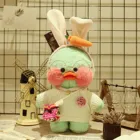 Зеленая плюшевая Игрушка, 30 см, кукла лалафан, Игрушка Для Детей, милая Утка, мягкая плюшевая Игрушка, Игрушка Для Детей