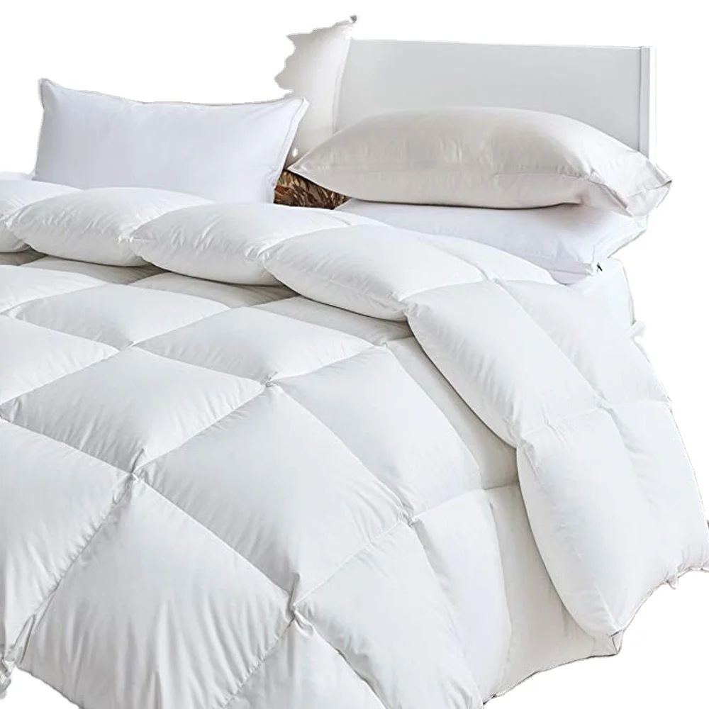 

wholesale goose down comforter 100 feather down comforters