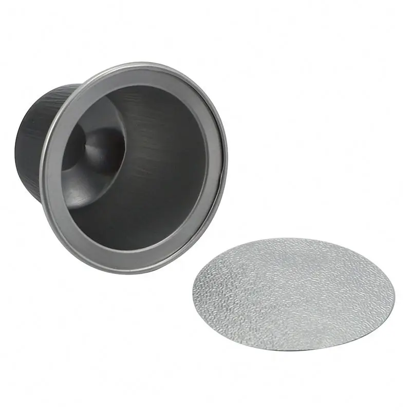 ABVI-300Sets Многоразовые кофейные капсулы, одноразовые кофейные капсулы, упаковка, принадлежности для кафе, для Nespresso, черный цвет (art.: 3920dd0245d27) - 3920dd0245d27
