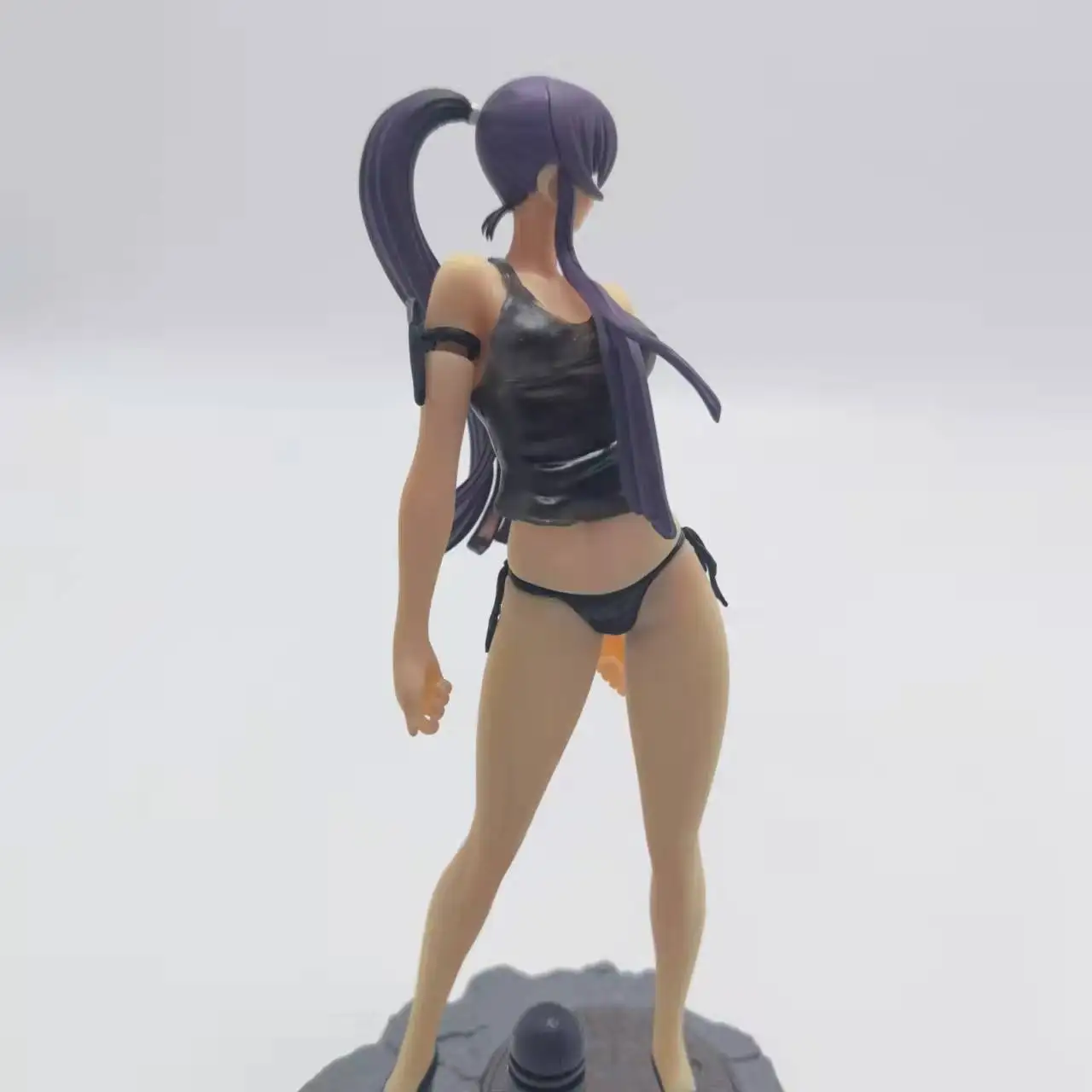 Старшая школа мертвых Chara-ani Busujima Saeko 1/8 фигурки сексуальных девушек модели