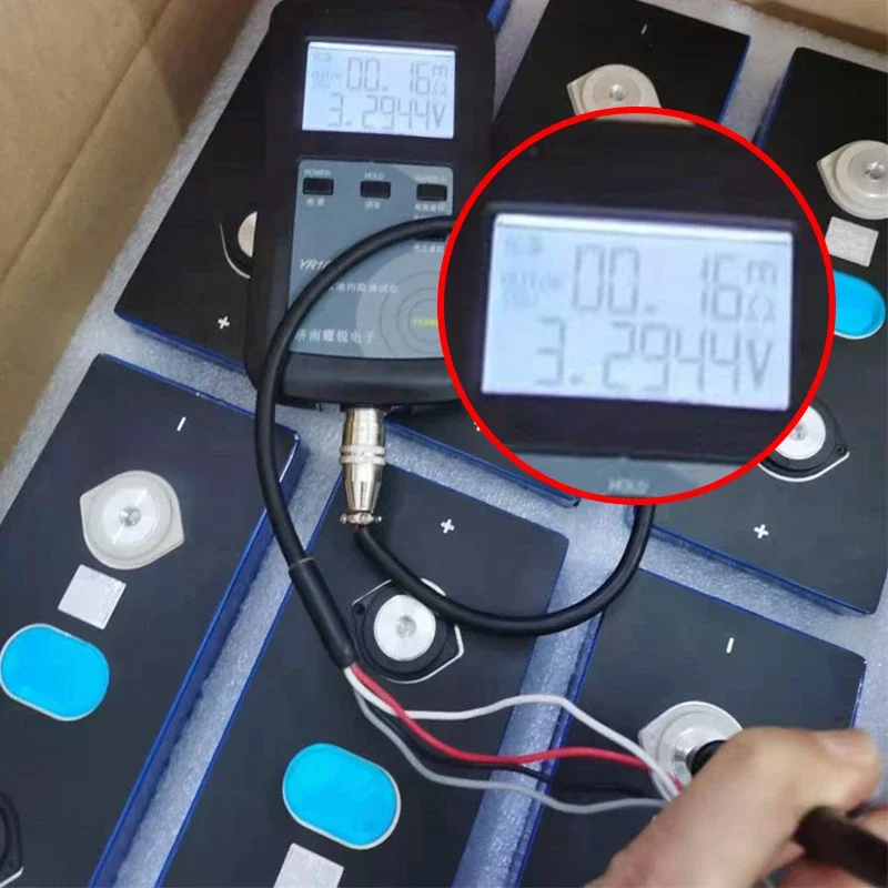 BATTERY QUEEN EVE304AH LiFePO4 аккумуляторы