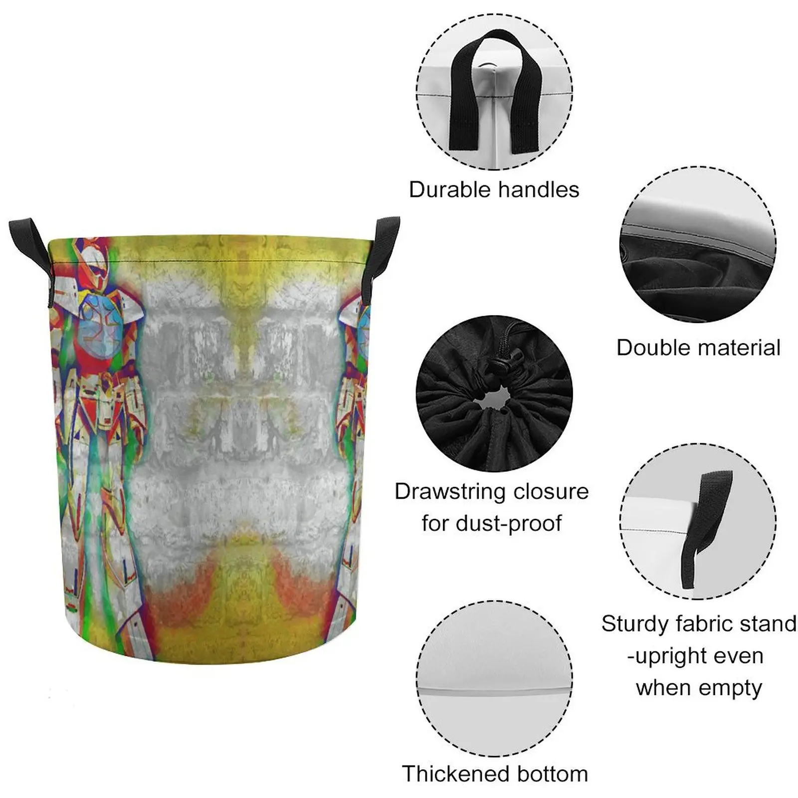 Коробка для хранения с изображением бабочки лунного света классического