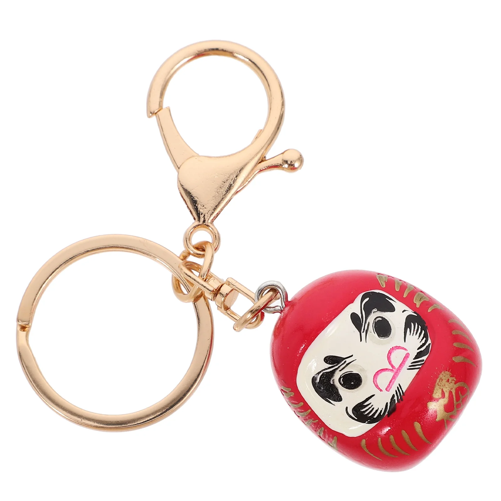 Брелок для ключей Dharma большая сумка японский стиль брелок Daruma рюкзака статуя