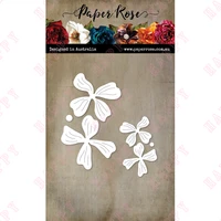 2022 hot new etched flowers metal cutting dies scrapbook diary diy paper craft decoration embossing template greeting card molds