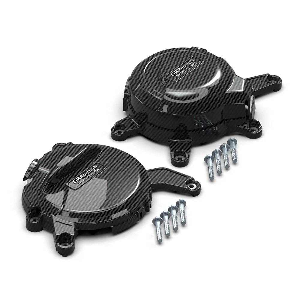 Крышка Двигателя Для KTM RC390 DUKE390 2014-2016 GBRacing Защитный Чехол Мотоцикла