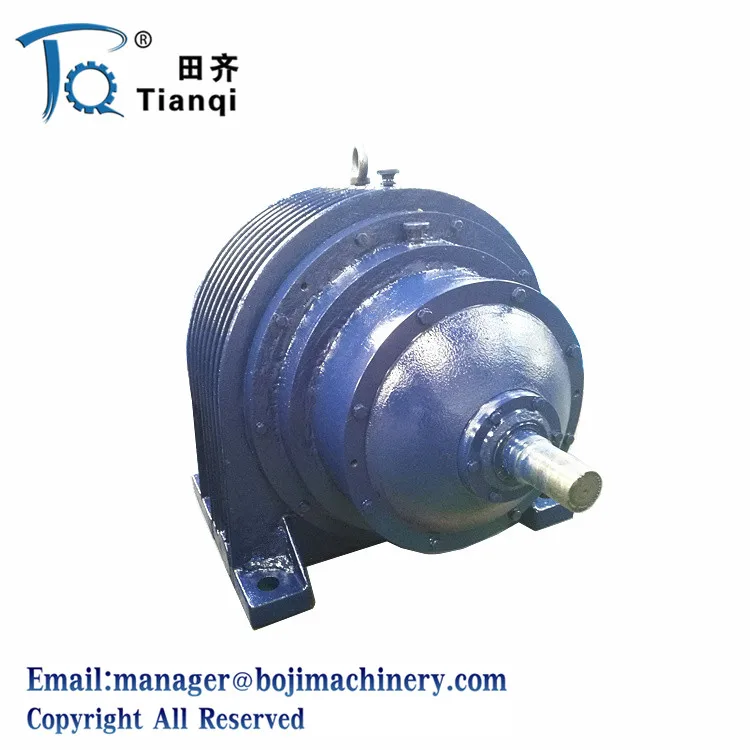 Китайский гидравлический мотор-редуктор циклоидный планетарный редуктор для