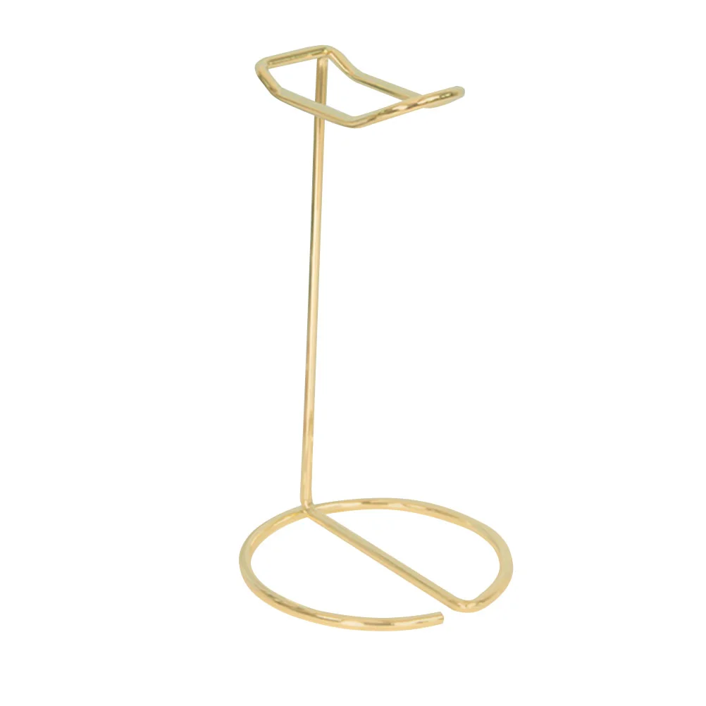 

Headset Headphone Holder Gaming Accessories Stand Rack Desk Bracket Standspc Metal Nanoleaf Stuff Hanger Setup Frame Alloy