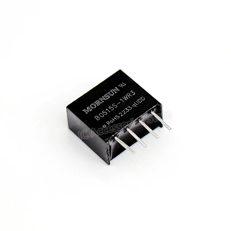 

1PCS B0515S-1WR3 DC-DC Power Module 5V to 15V 1W Brand New and Original