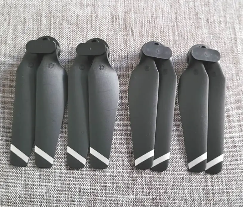 

Original Propeller Maple Leaf KF102 Foldable Drone Brushless Motor Quadcopter KF 102 RC GPS Drone Blade Wing Accessory 4PCS/Set