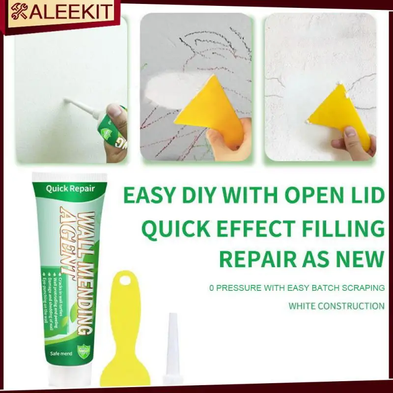 

Ceramic Tile Healing Agent Metal Ab Adhesive Repair Plaster Wall Heat-resistant Cold Welding Repair Paste Ceramic Repair Paste