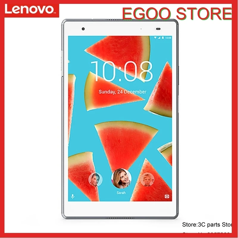 

Lenovo 8 Inch Tab 4 Plus Tablet 8704F/ 8704N Wifi/LTE 3G/4G 32G/64G Snapdragon 625 1920*1200 Fingerprint Lenovo Tablet