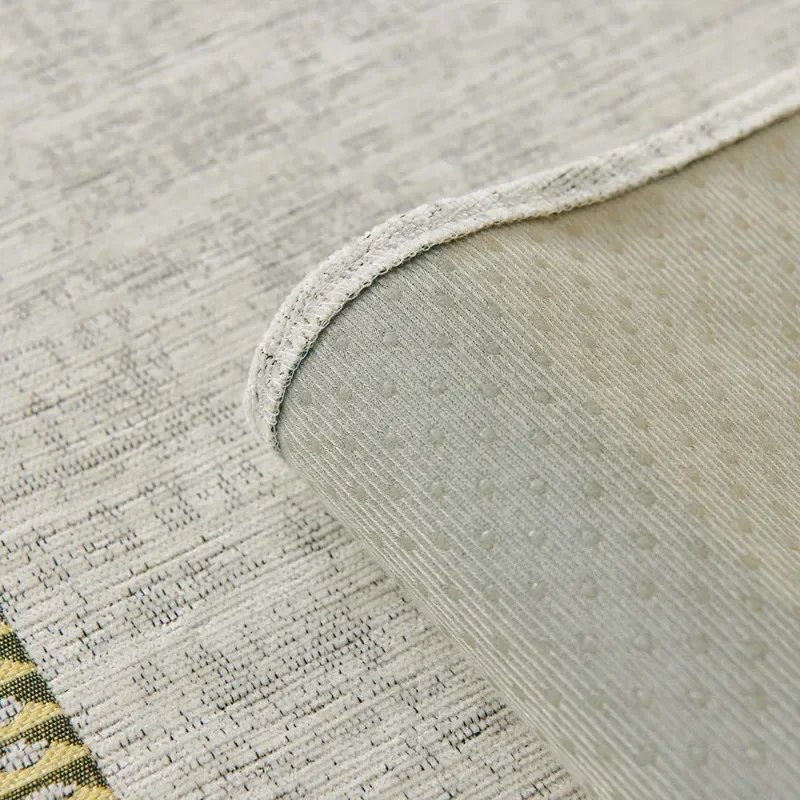 1 шт. коврик для дивана из синели с изображением полной луны четырехсезонный