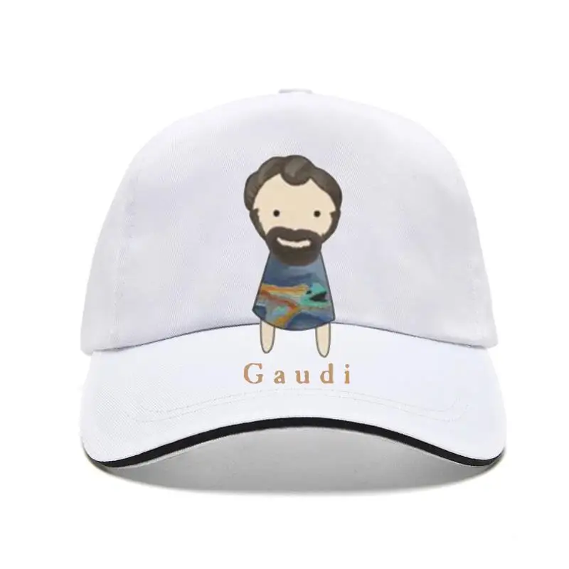 

100% cotton Mesh men Bill Hat custom printed Baseball Cap Gaudi women Hat