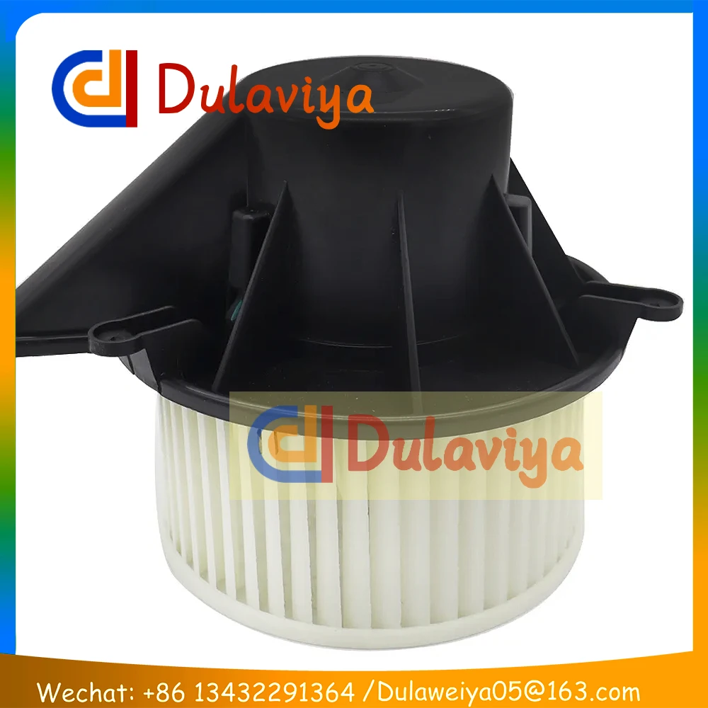 Новый Автомобильный Электронный нагреватель вентилятор двигатель для Nissan Navara D40