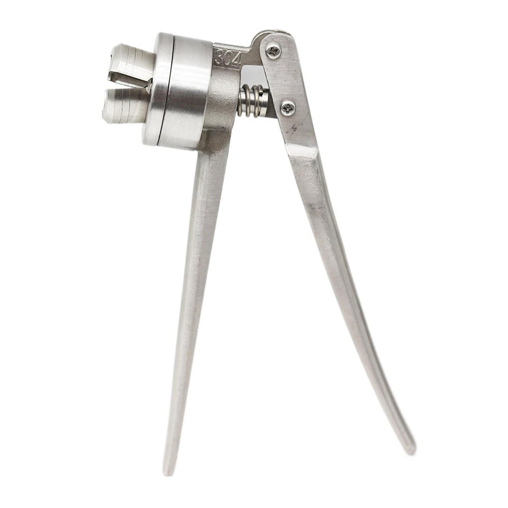 13 мм/15 мм/20 мм из нержавеющей стали ручная машина для запечатывания флаконов