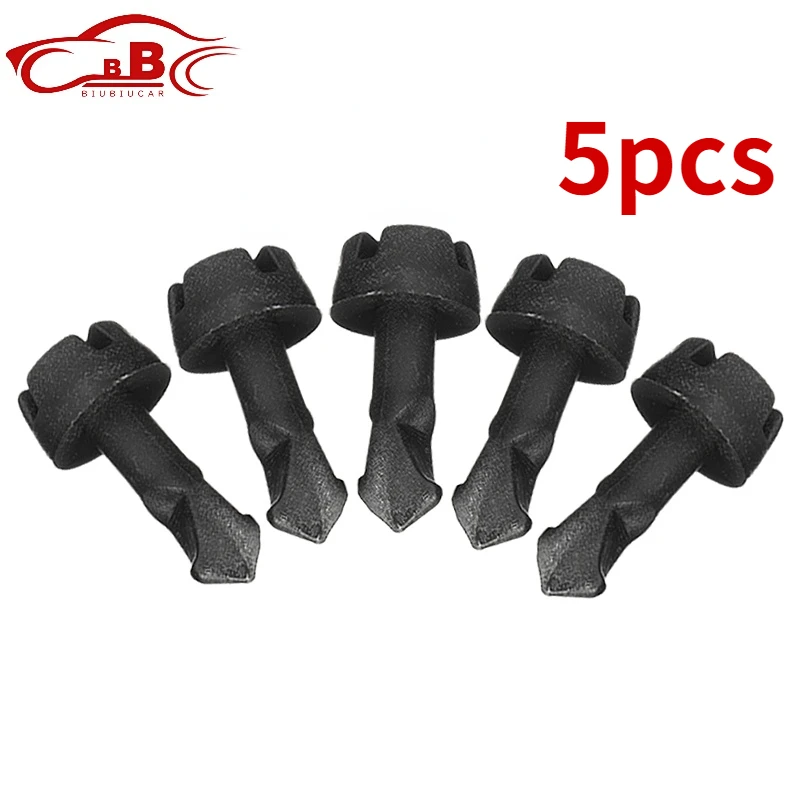 

5Pcs Engine Cover Cylinder Head Clips Lock Pin Screw Sealing Stud For Audi A4 A6 A8 Auto Fastener & Clip N90642001