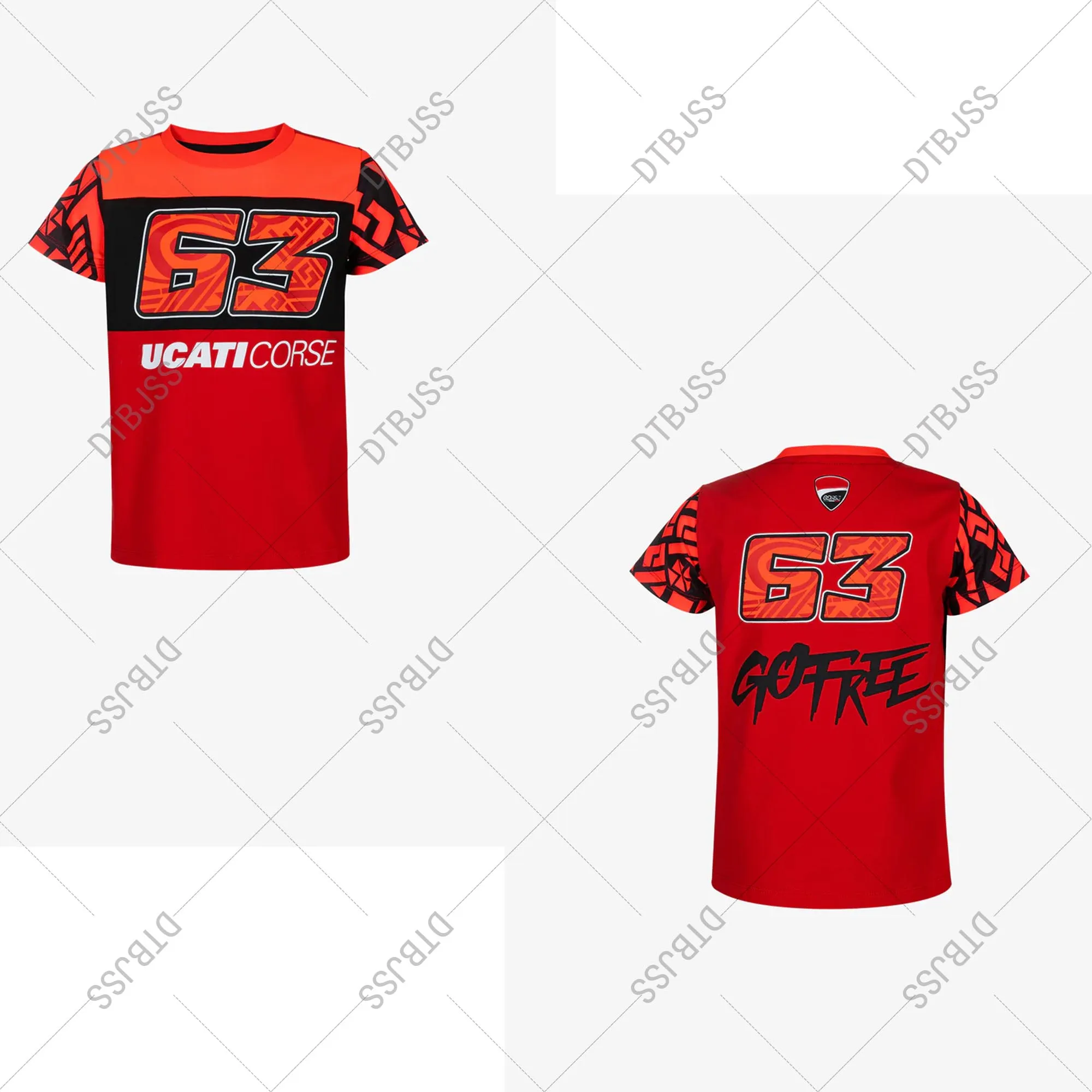 Винтажная хлопковая футболка с коротким рукавом 63 дюйма