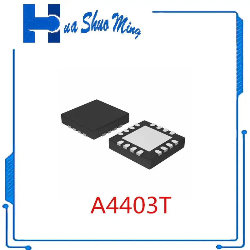

2 шт./партия, A4403T 4403T QFN16