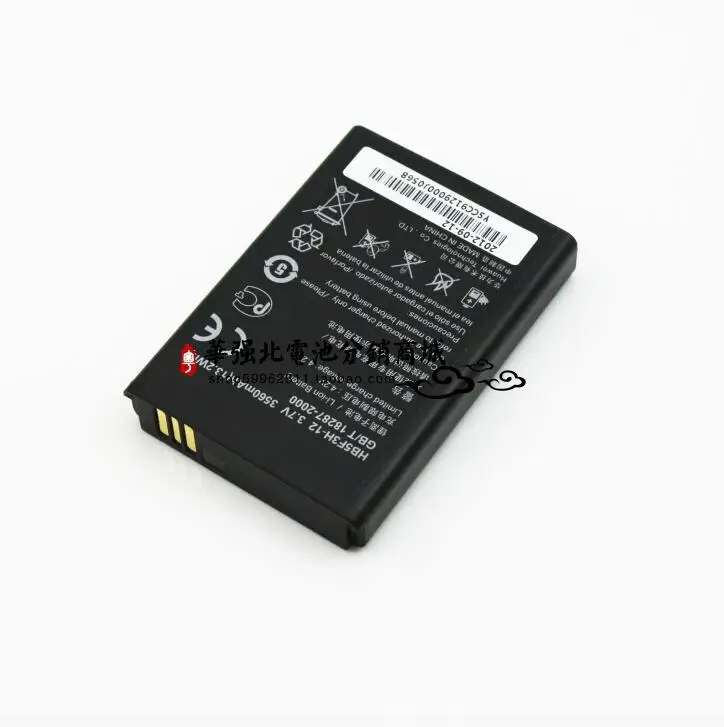 

3560Mah HB5F3H-12 battery for Huawei E5372T E5775 4G LTE FDD Cat 4 WIFI Router Battery