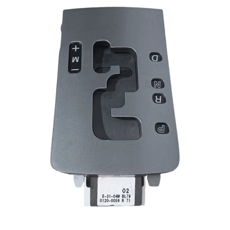 Панель управления рычагом переключения передач в сборе для Mazda 6 02-06 LHD крышка