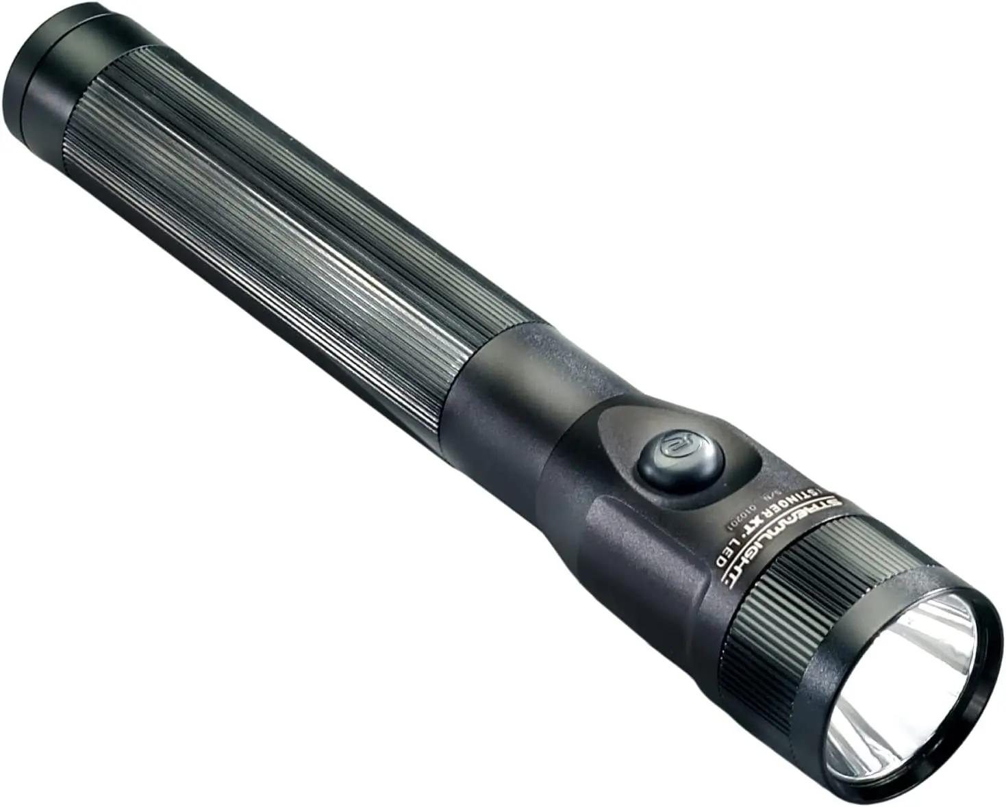 

75832 Stinger DS LED Flashlight with AC/DC Piggyback Charger - 425 Lumens, Black