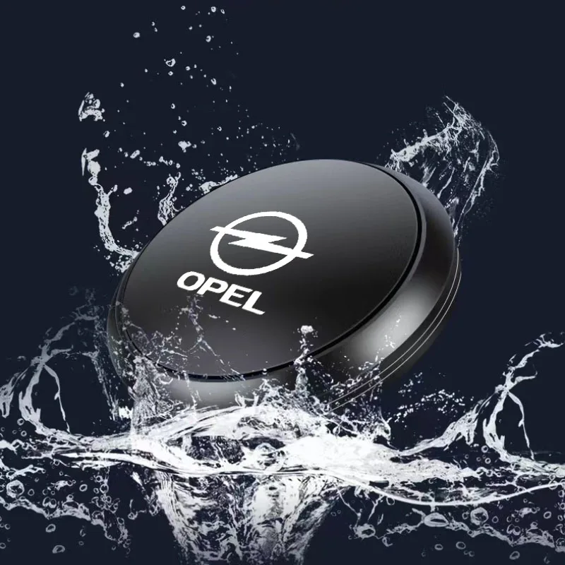 

Car Air Freshener Instrument Aromatherapy Flavor UFO Shape Car Perfume For Opel OPC Astra Insignia Vectra Corsa Zafira Mokka