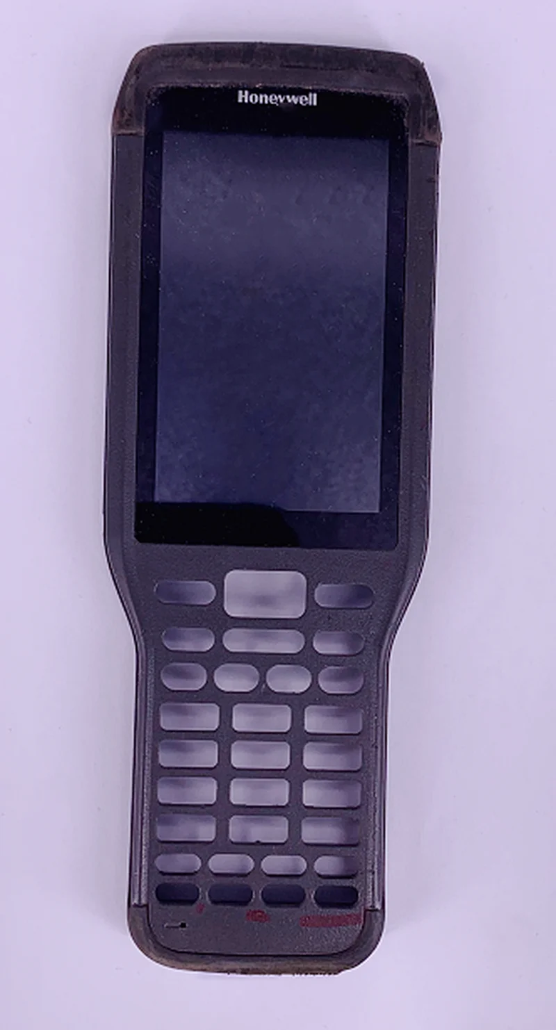 

LCD Module With Front Cover Replacement for Honeywell EDA60K