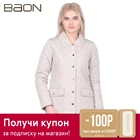 Классическая стёганая куртка Baon B039021