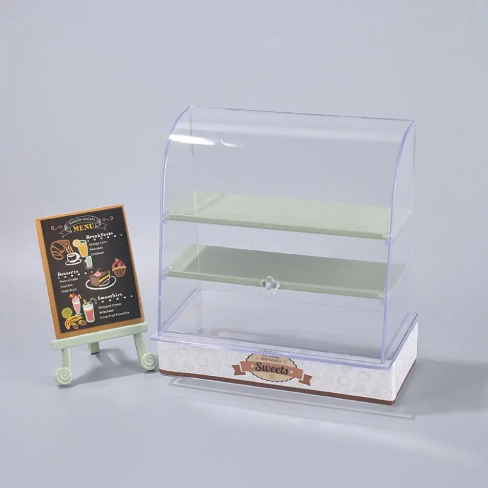 Масштаб 1:12 миниатюрная хлебобулочная мебель модель кукольного домика яркая