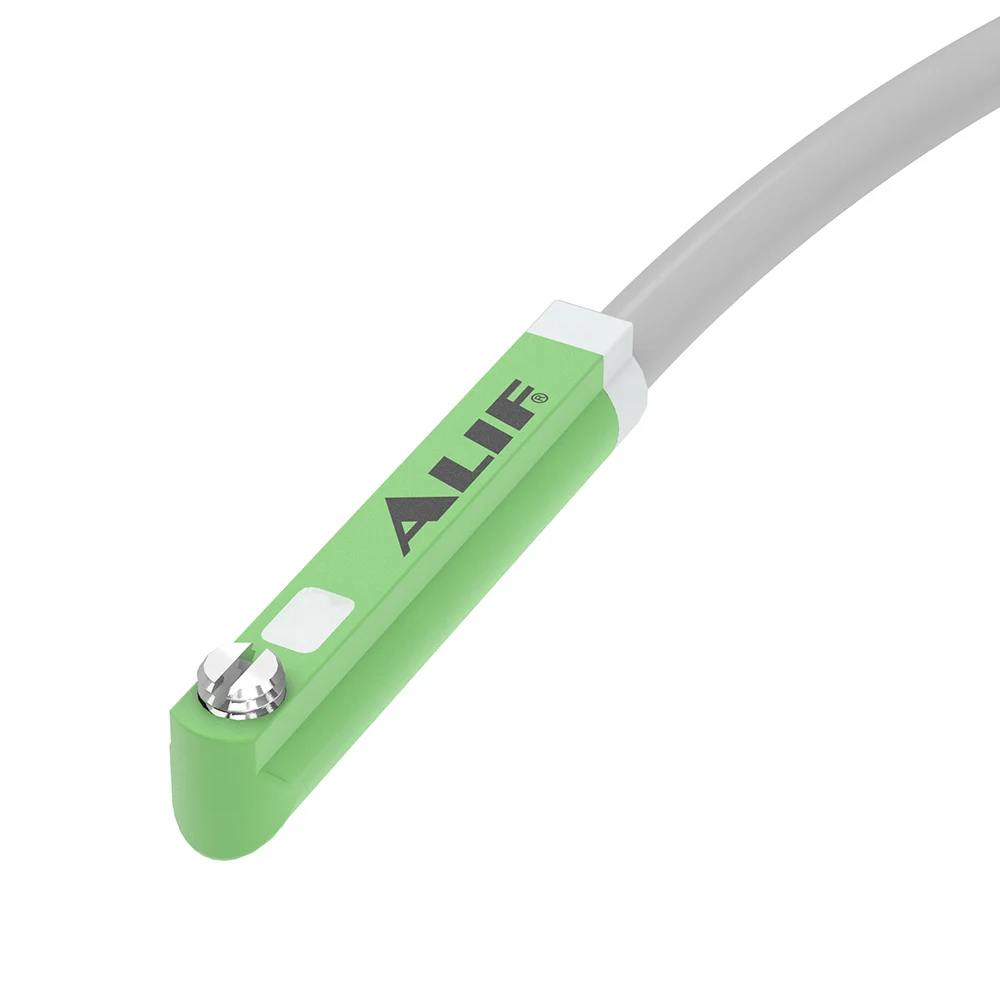 

IP68 взрывозащищенный переключатель AL-94DF-EX датчик цилиндрическое автоматическое оборудование Тип C специальный магнитный Бесконтактный переключатель