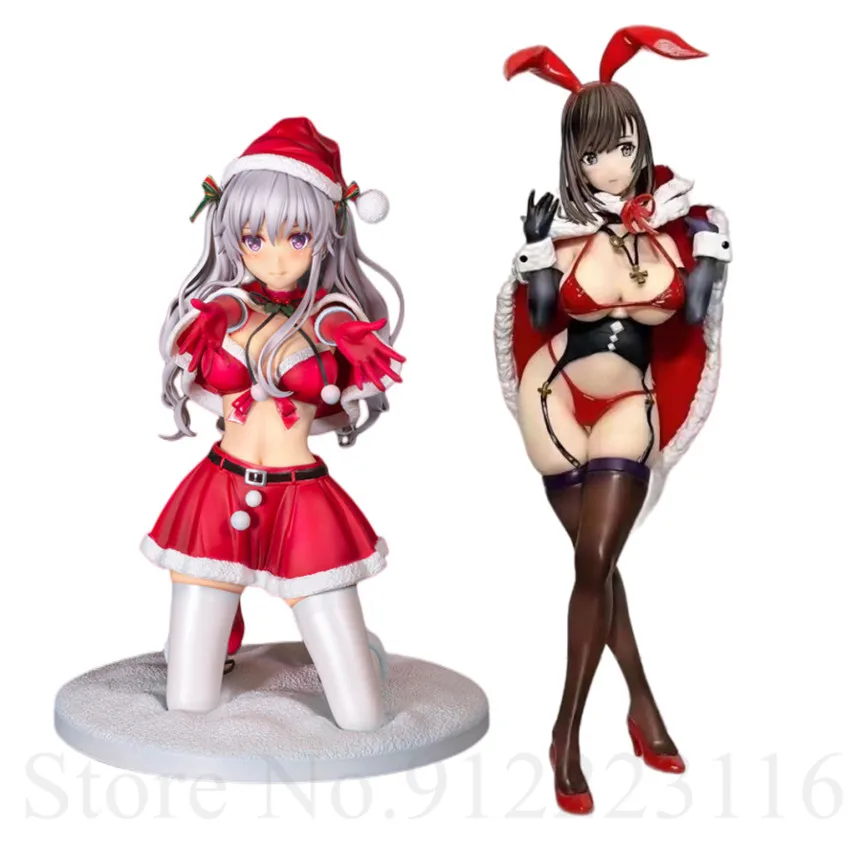 

26 см Bishoujo Mangekyou Norowareshi Densetsu нет Shoujo Kirie Kagarino Ver PVC Anime экшен-фигурки аниме Модели кукол игрушки