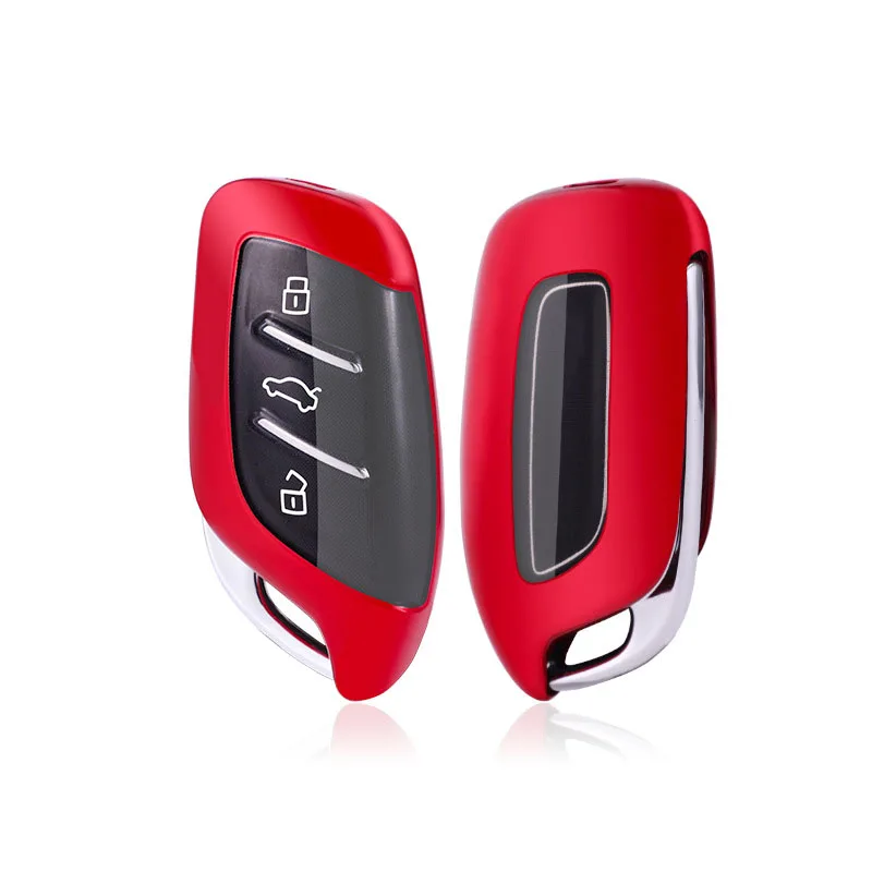 

TPU Car Remote Key Full Cover Case For MG ZS MG6 EV EZS HS EHS 2019 2020 For Roewe RX5 i5 i6 RX3 RX8 ERX5 Fob Shell