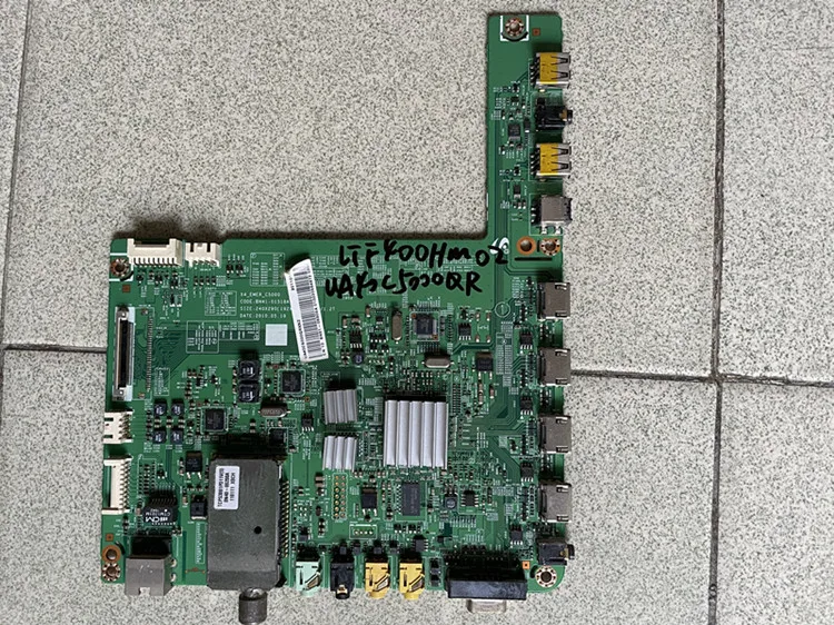 UA40C5000QR BN41-01518ALTF400HM02