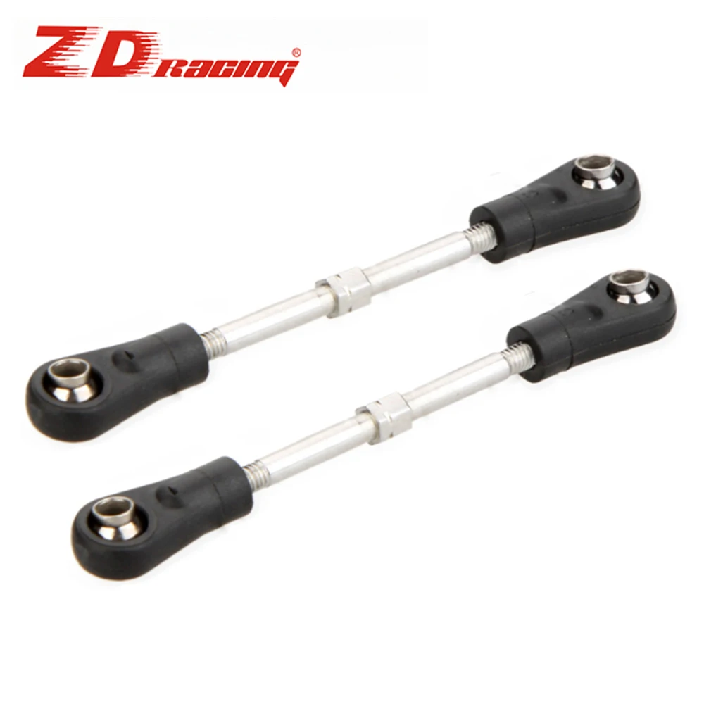 

Servo connecting tie rod Servo turnbuckle 120938 7215 for ZD Racing 1/10 DBX-10 DBX10 RC Car Upgrade Parts Spare Accessories