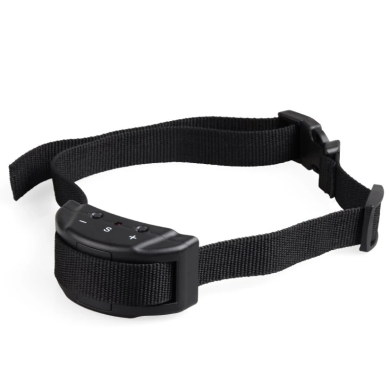 

Electric Anti Bark Collar Small Body Dog Intelligence Training Anti Barking