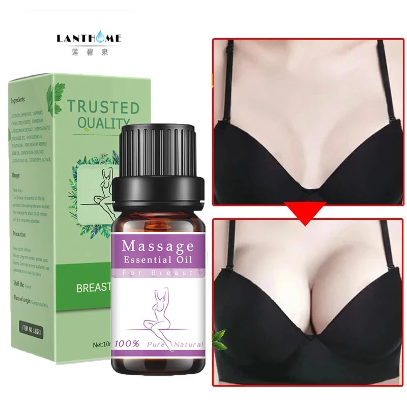 

Breast Enlargement Moisturizing Essential Oil Firming Enhancement Bust Fast Growth Massage Oil Nourish Sexy Body Care Products